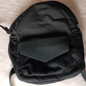 Fabletics Black Backpack